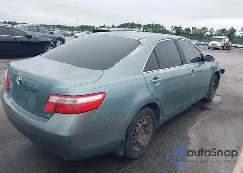 2007 Toyota Camry Le from USA, damaged, VIN 4T1BE46K97U549222